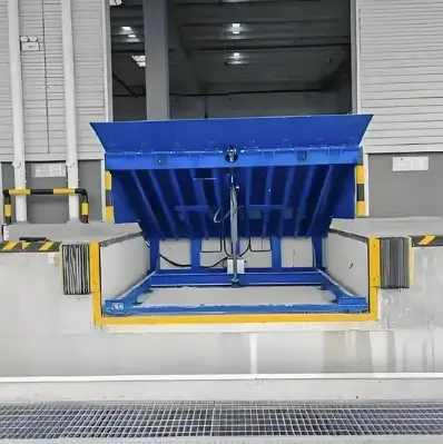 Hydraulic Loading Dock Equipment: A Buyer's Guide