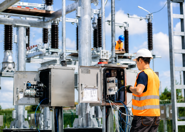 Industrial Gas Turbine Technology: Driving Efficiency in Modern Power Generation