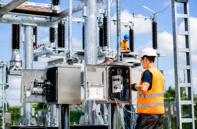 Industrial Gas Turbine Technology: Driving Efficiency in Modern Power Generation