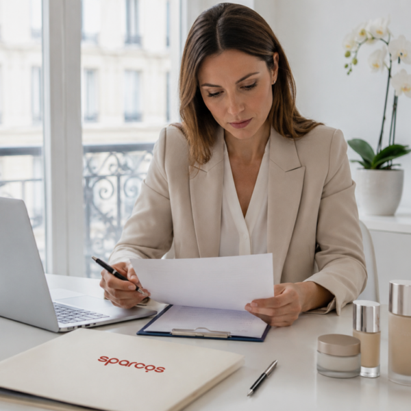 How to Check a Cosmetics Supplier Before Signing a Contract
